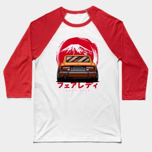 Fairlady Z 240Z Baseball T-Shirt